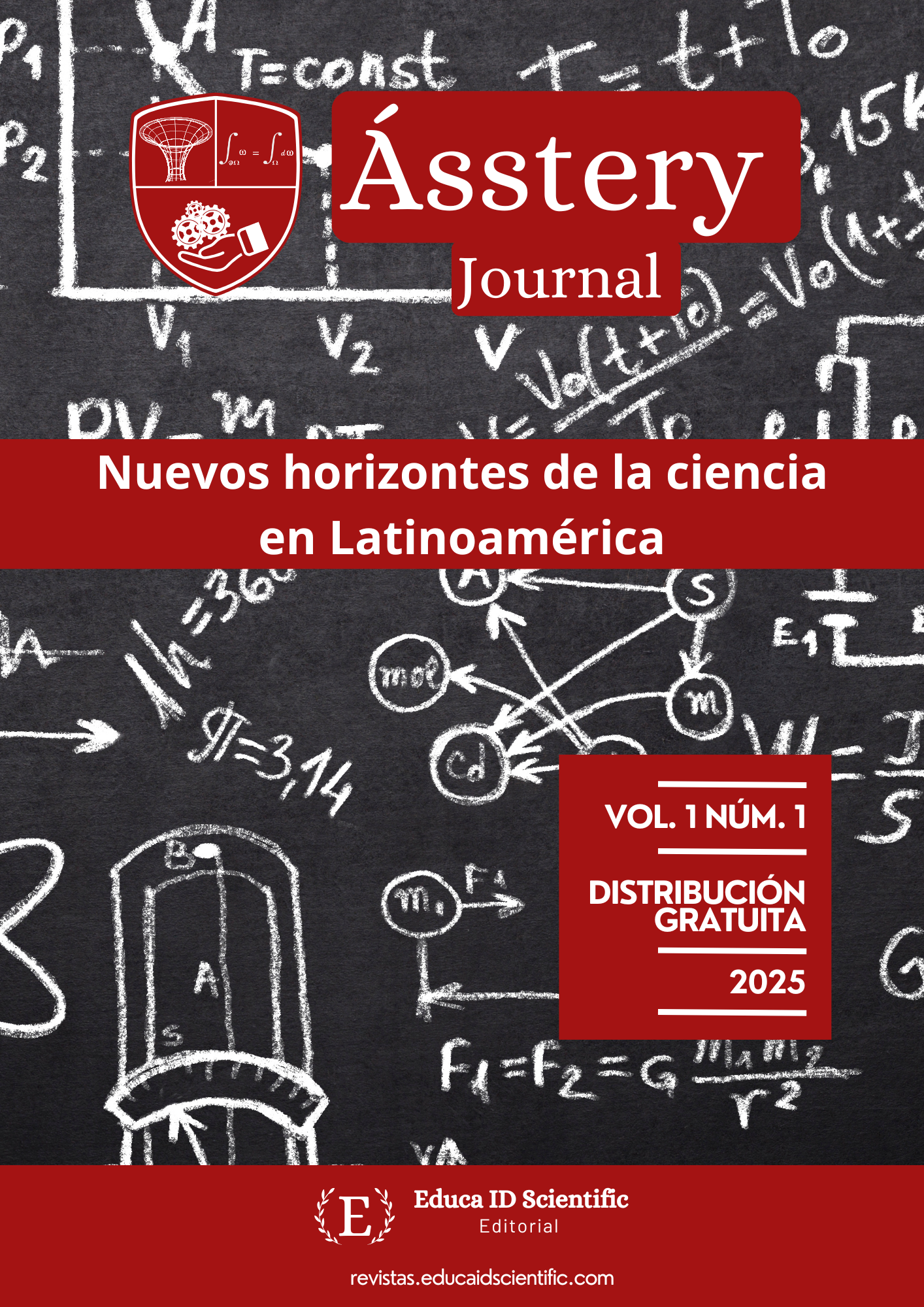					Ver Vol. 1 Núm. 1 (2025): Nuevos horizontes de la ciencia en Latinoamérica
				